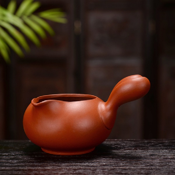 Chén tổng trà tử sa - SM001